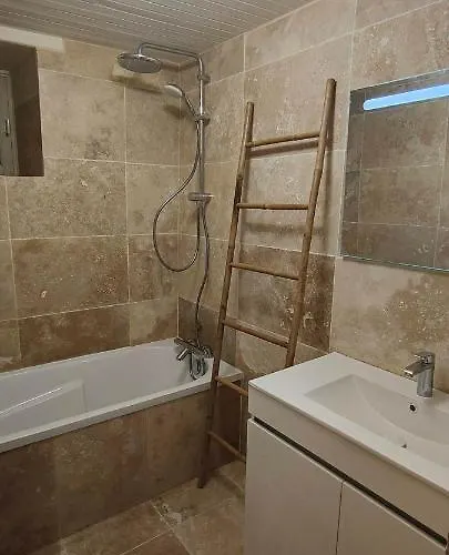 La Balme Hébergement de vacances Issendolus