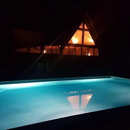 La Balme Tatil Evi *