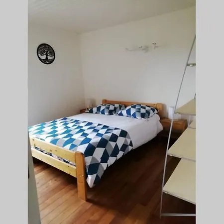 Tatil Evi La Balme Issendolus