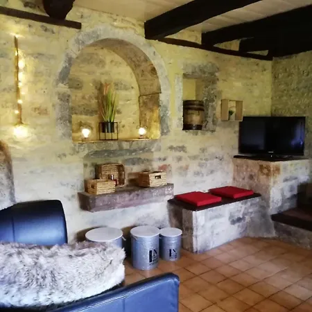 La Balme Tatil Evi *