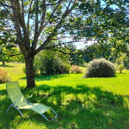 Vakantiehuis La Balme Issendolus