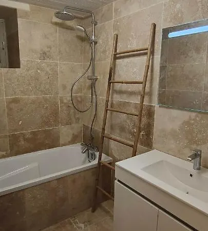 La Balme Tatil Evi Issendolus