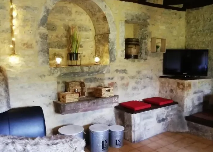 La Balme Vakantiehuis *