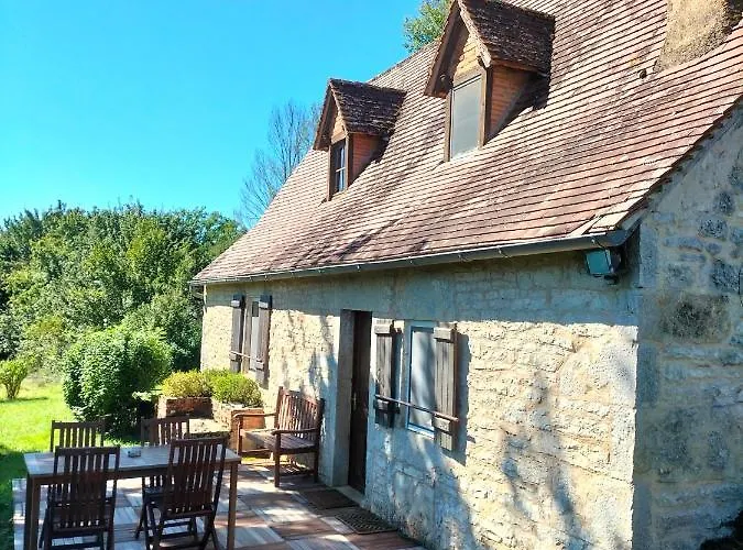 Vakantiehuis La Balme