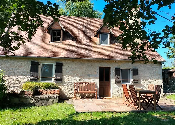 Vakantiehuis La Balme Issendolus