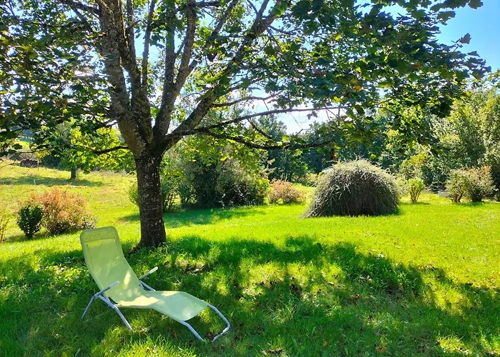 Vakantiehuis La Balme Issendolus