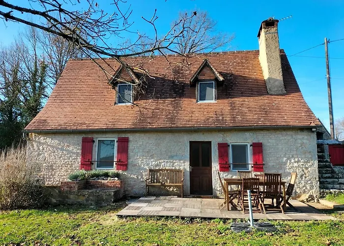 La Balme Vakantiehuis