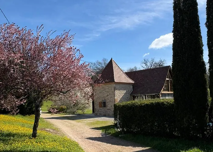 בית נופש La Balme